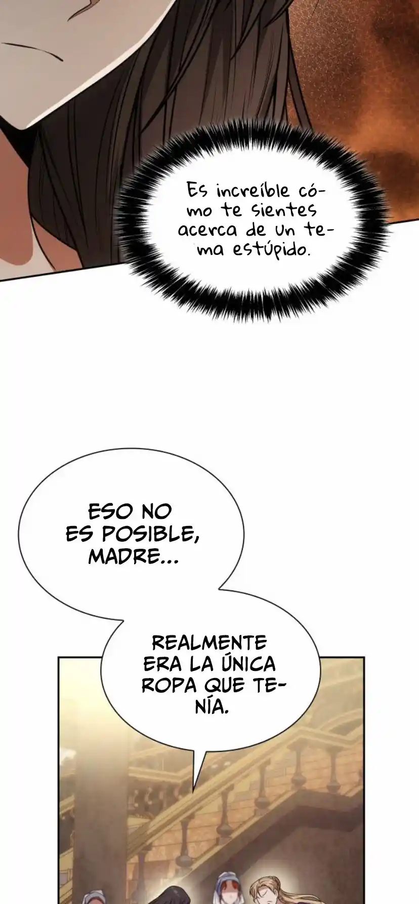 Hermana En Esta Vida Yo Soy La Reina capítulo 8, página 85