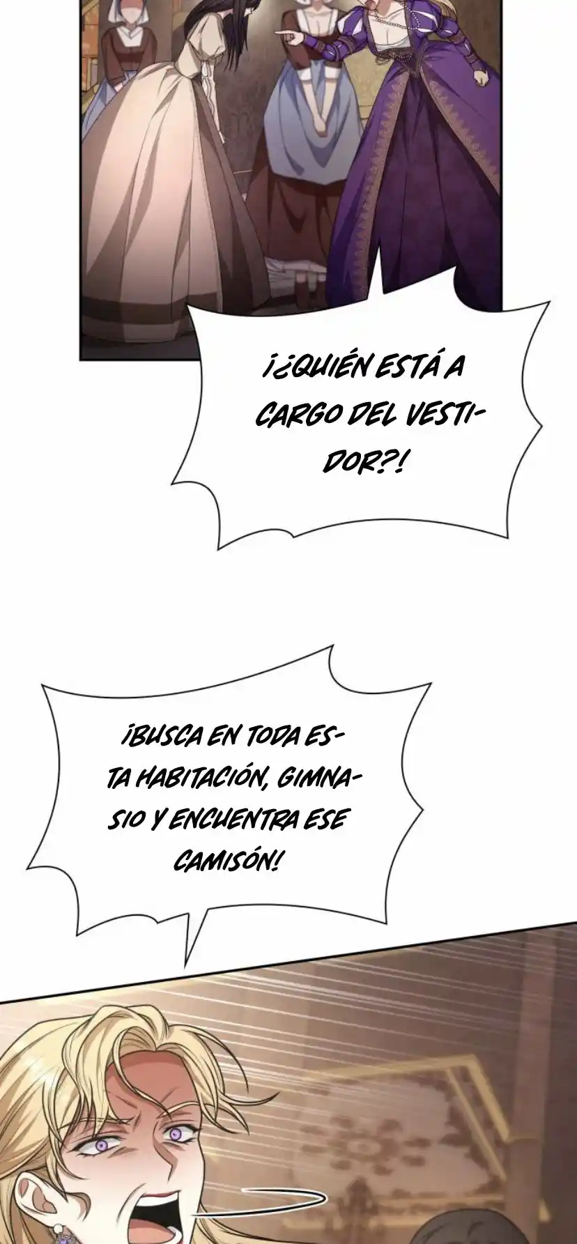 Hermana En Esta Vida Yo Soy La Reina capítulo 8, página 86