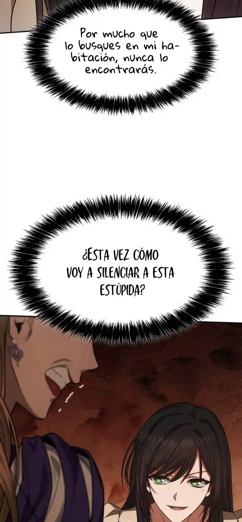 Hermana En Esta Vida Yo Soy La Reina capítulo 8, página 88