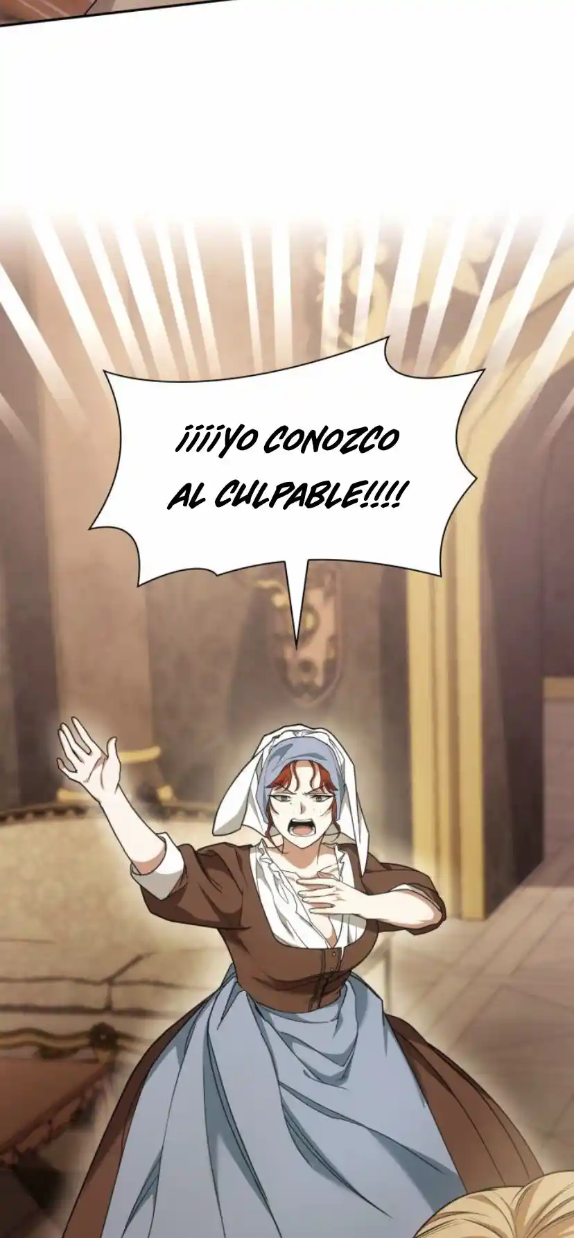 Hermana En Esta Vida Yo Soy La Reina capítulo 8, página 91