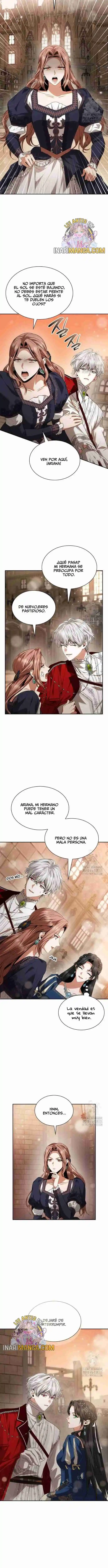 Hermana En Esta Vida Yo Soy La Reina capítulo 84, página 12