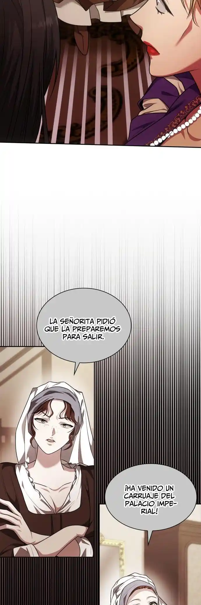 Hermana En Esta Vida Yo Soy La Reina capítulo 9, página 10