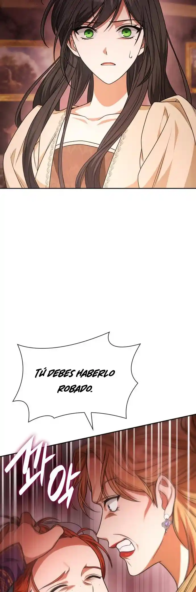 Hermana En Esta Vida Yo Soy La Reina capítulo 9, página 16