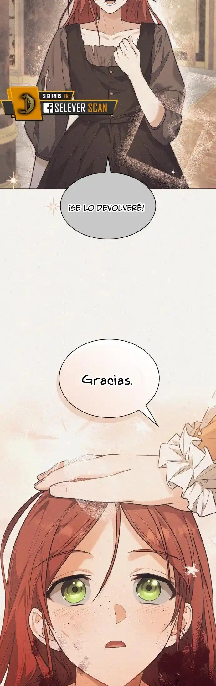 Hermana En Esta Vida Yo Soy La Reina capítulo 9, página 21