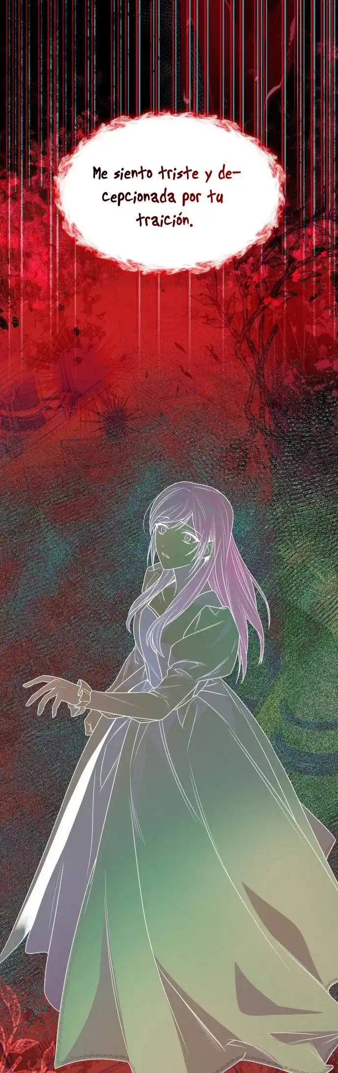 Hermana En Esta Vida Yo Soy La Reina capítulo 9, página 27