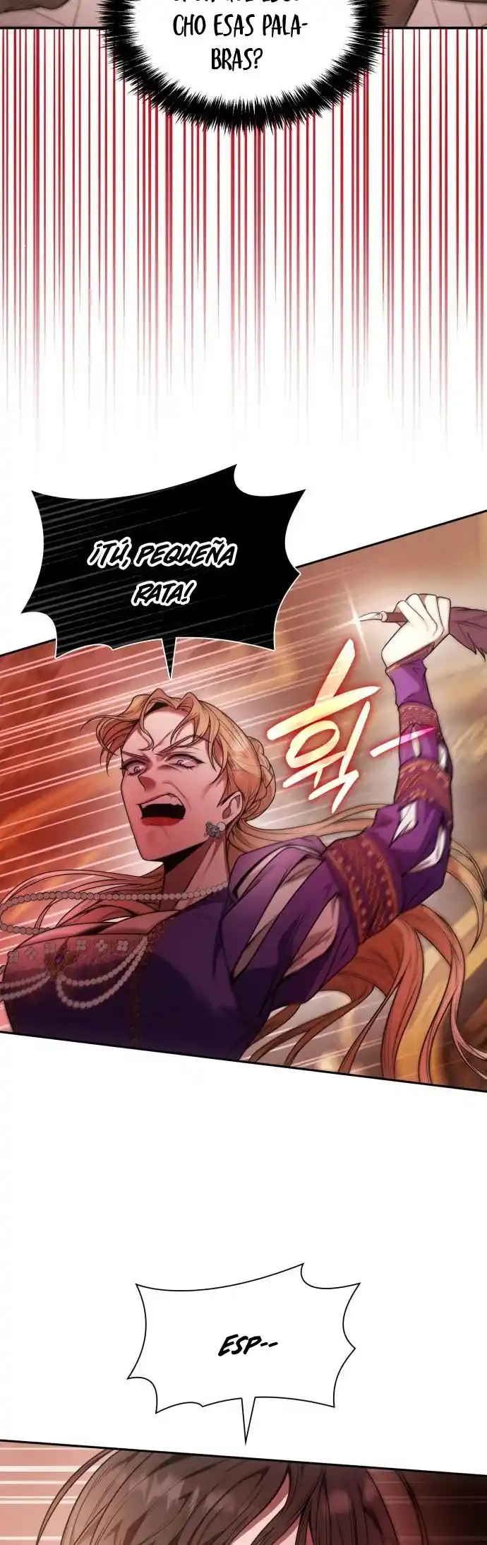 Hermana En Esta Vida Yo Soy La Reina capítulo 9, página 29