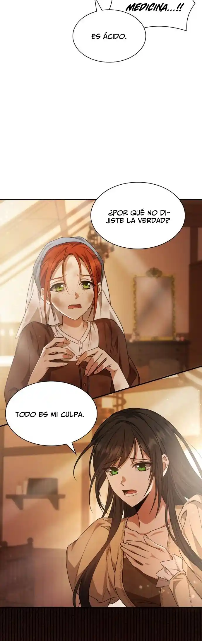 Hermana En Esta Vida Yo Soy La Reina capítulo 9, página 45