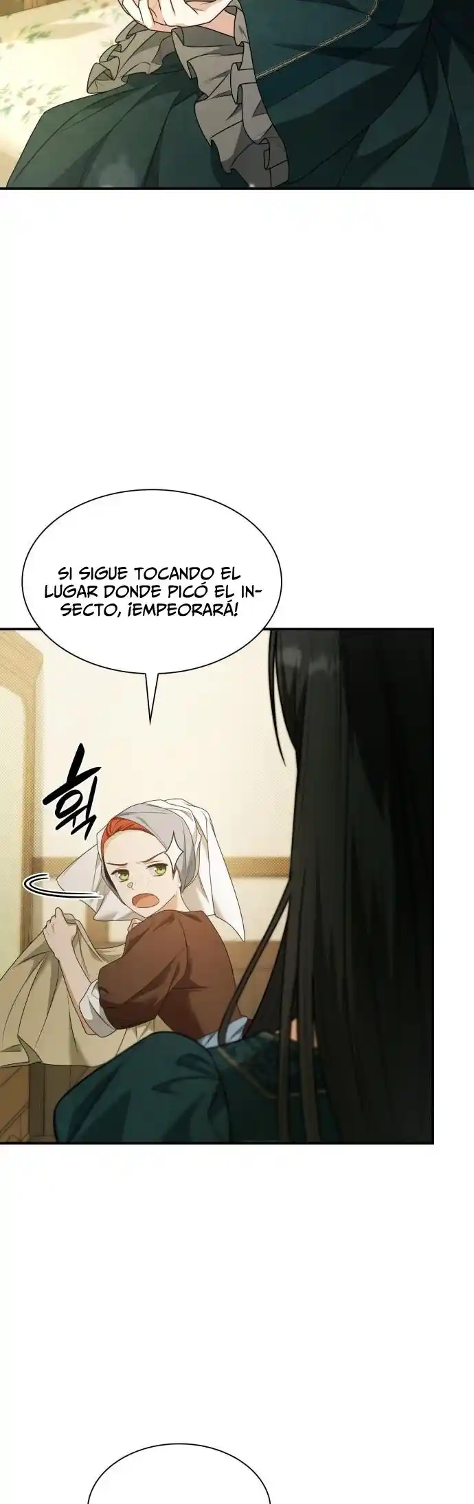 Hermana En Esta Vida Yo Soy La Reina capítulo 9, página 62