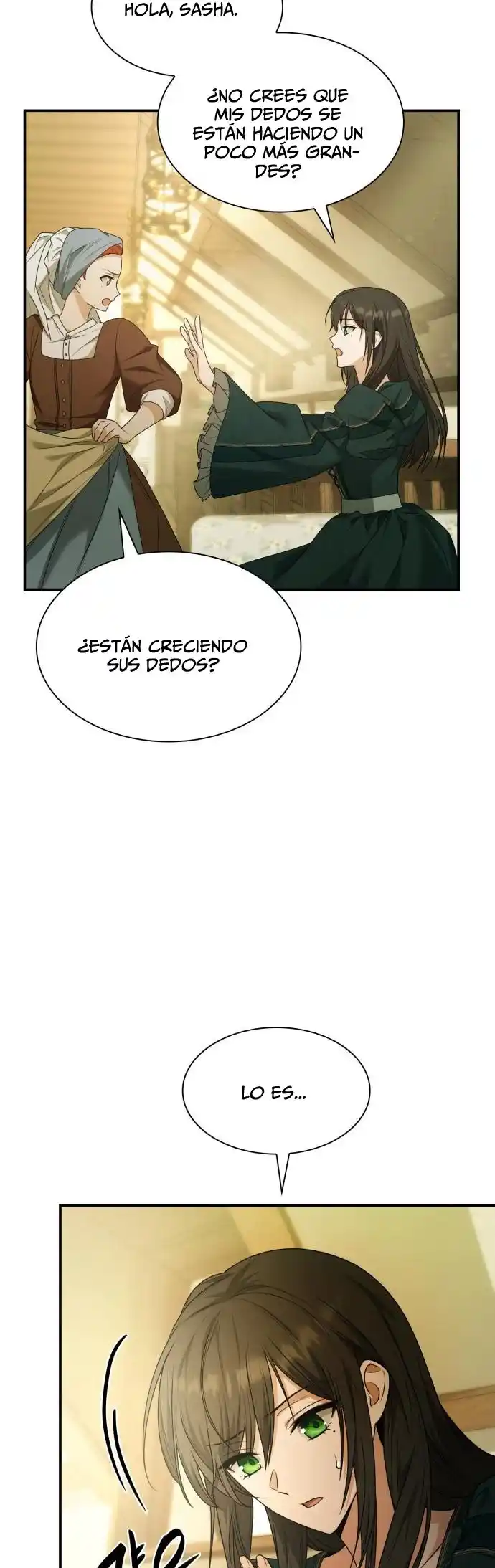 Hermana En Esta Vida Yo Soy La Reina capítulo 9, página 63