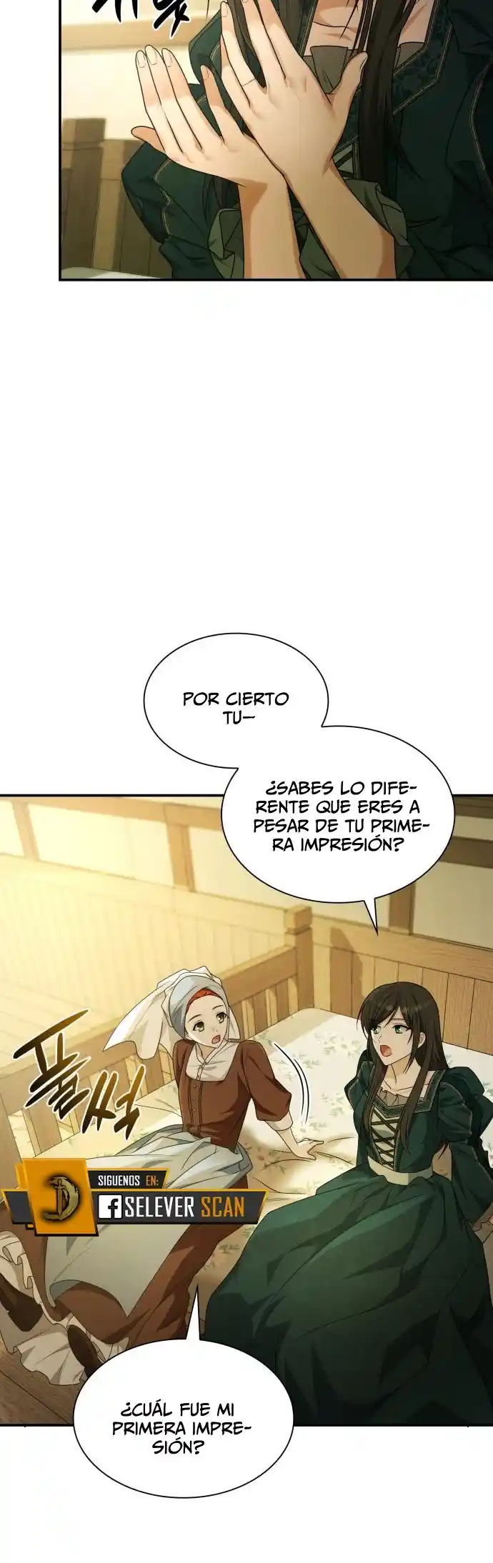 Hermana En Esta Vida Yo Soy La Reina capítulo 9, página 64