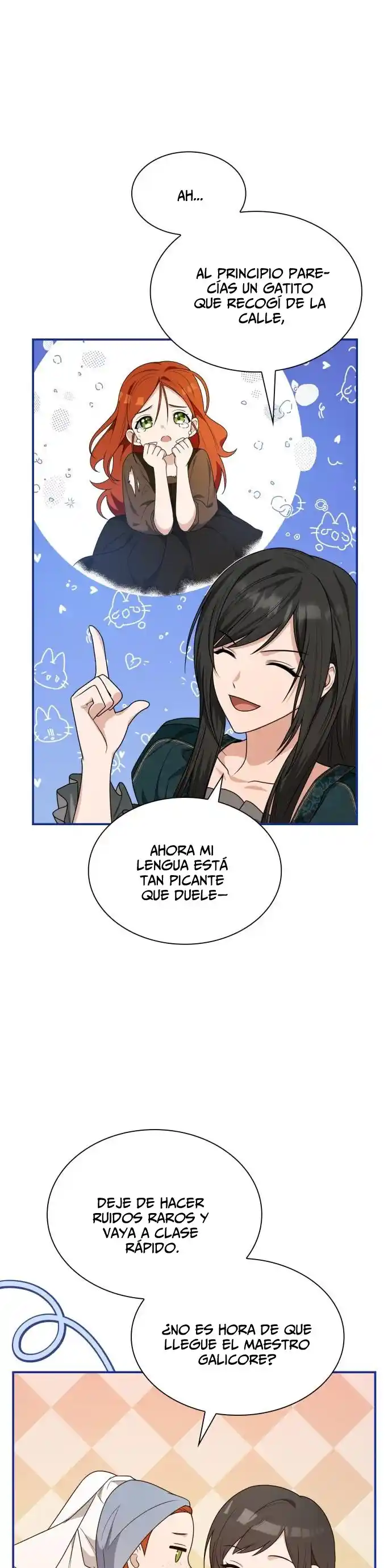Hermana En Esta Vida Yo Soy La Reina capítulo 9, página 65
