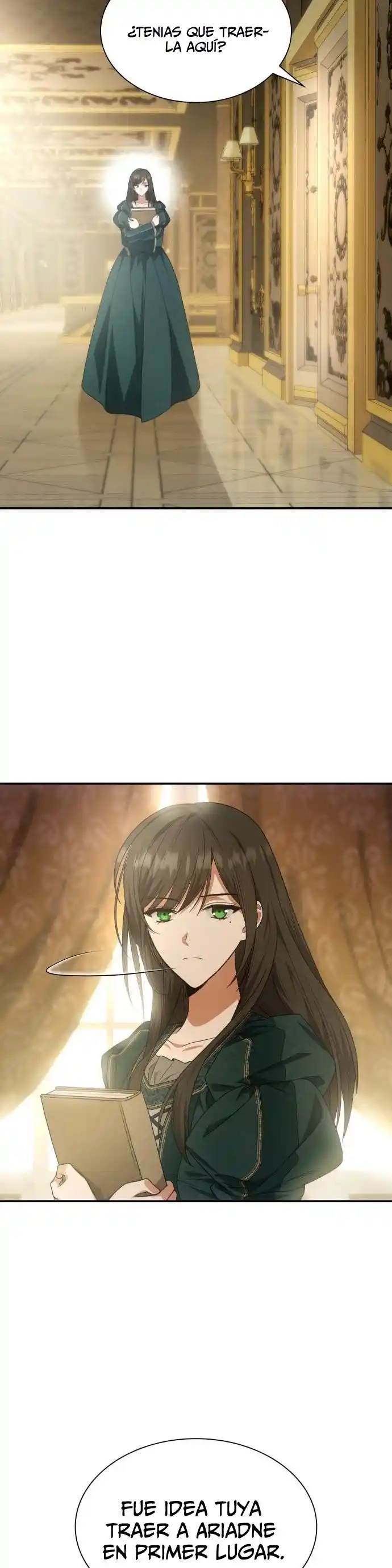 Hermana En Esta Vida Yo Soy La Reina capítulo 9, página 70