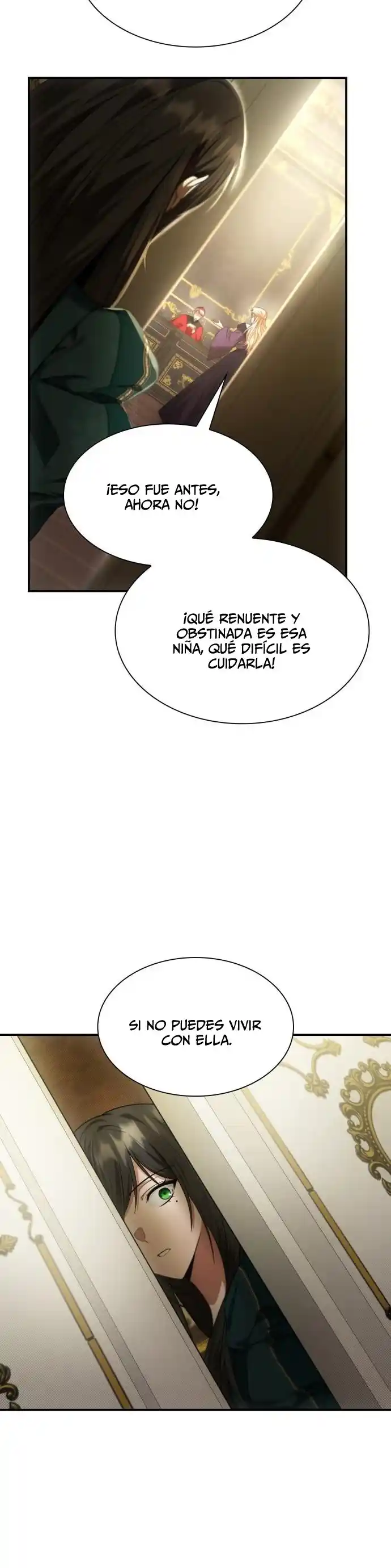 Hermana En Esta Vida Yo Soy La Reina capítulo 9, página 71