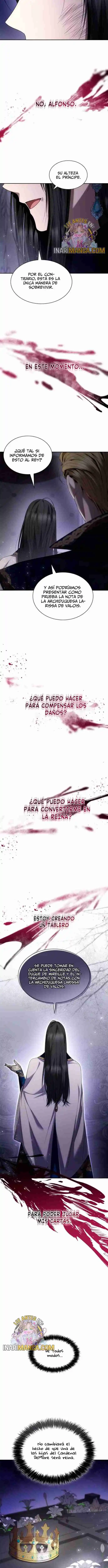 Hermana En Esta Vida Yo Soy La Reina capítulo 92, página 9