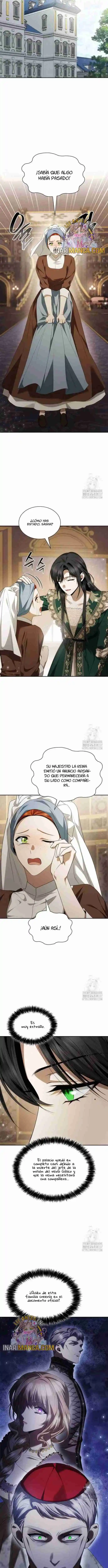 Hermana En Esta Vida Yo Soy La Reina capítulo 96, página 18