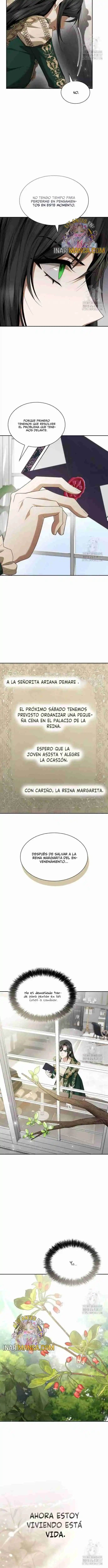 Hermana En Esta Vida Yo Soy La Reina capítulo 97, página 17
