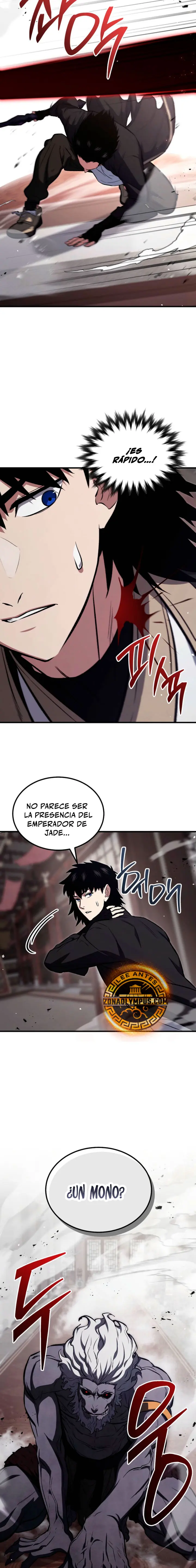 Heroe, regresa capítulo 154, página 3