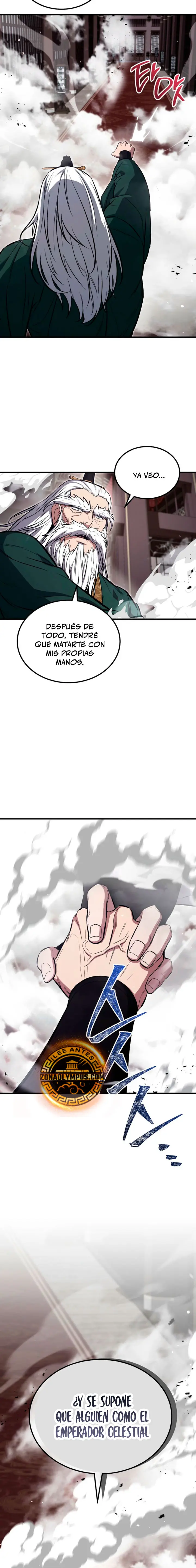 Heroe, regresa capítulo 154, página 5