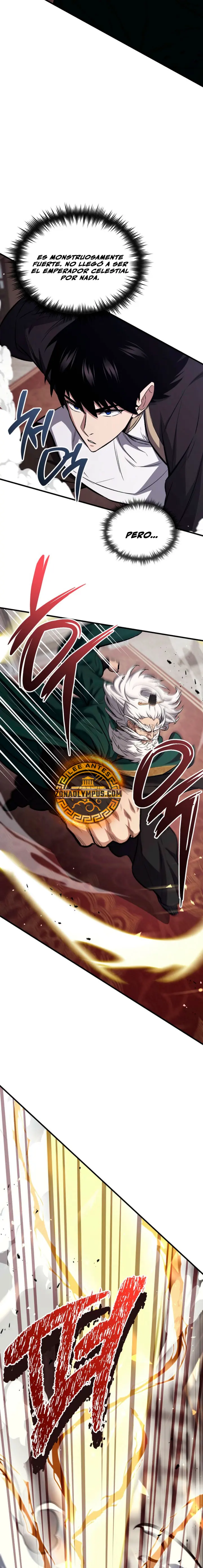 Heroe, regresa capítulo 154, página 8