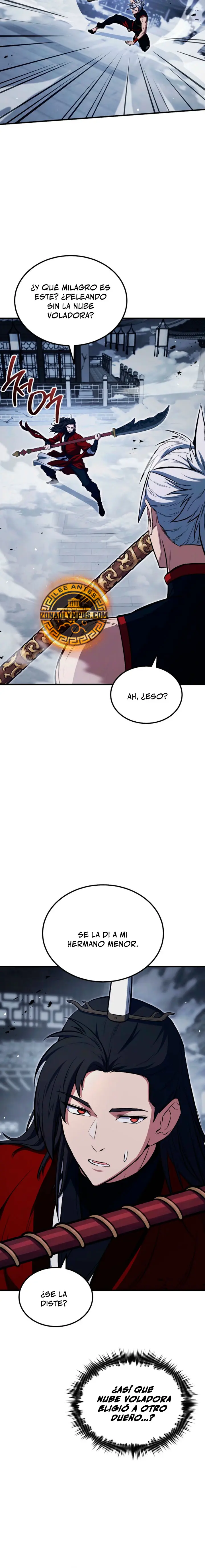 Heroe, regresa capítulo 154, página 15