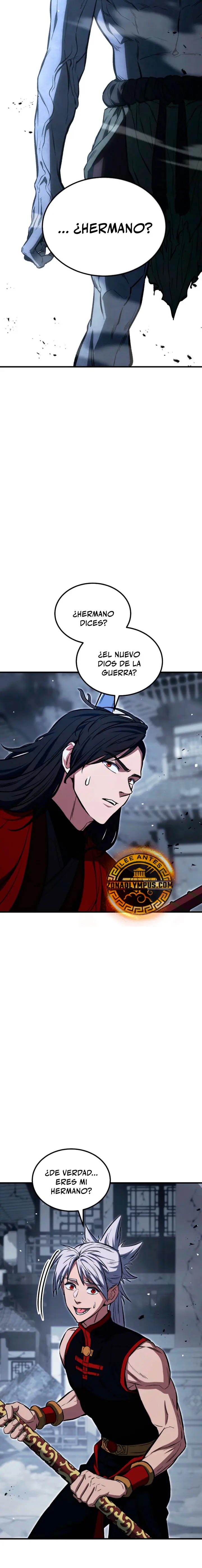 Heroe, regresa capítulo 154, página 17