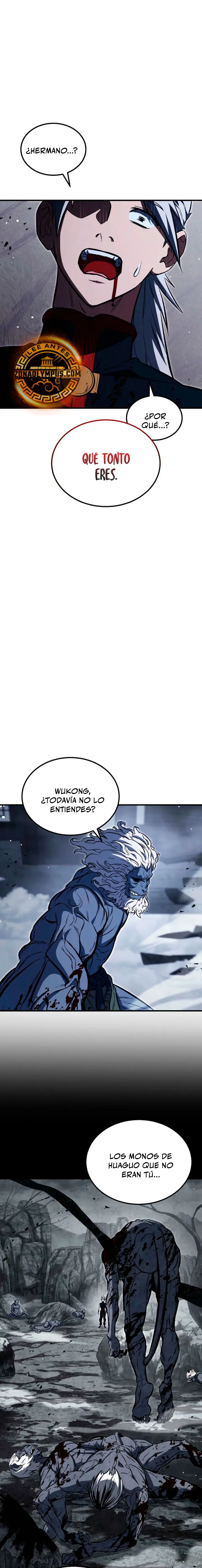 Heroe, regresa capítulo 154, página 19