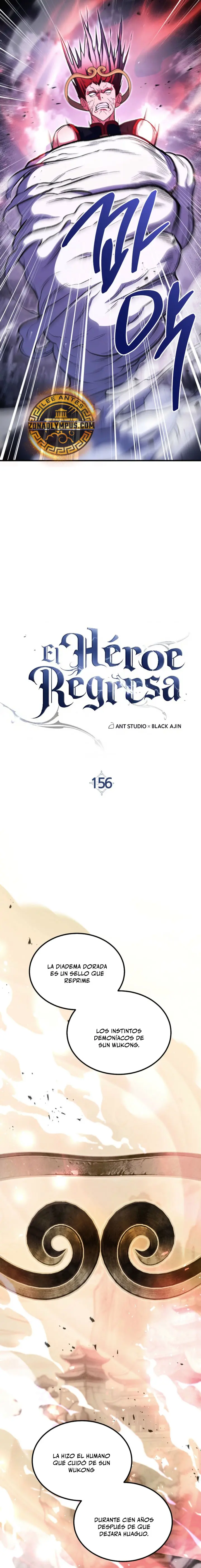 Heroe, regresa capítulo 156, página 5