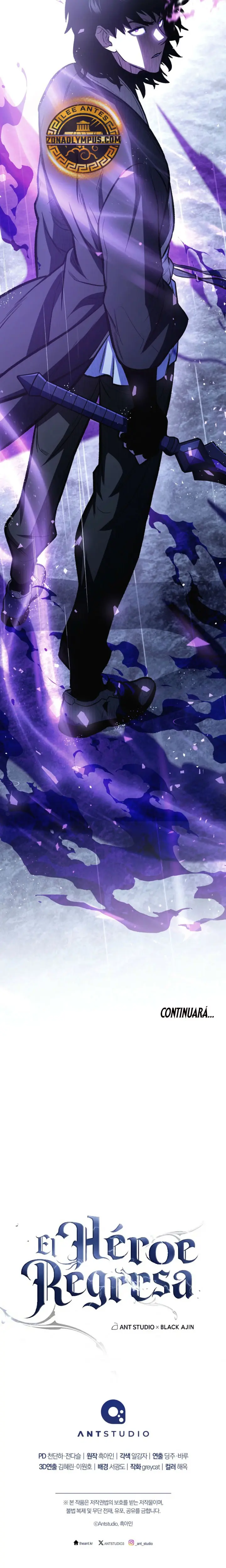 Heroe, regresa capítulo 156, página 29