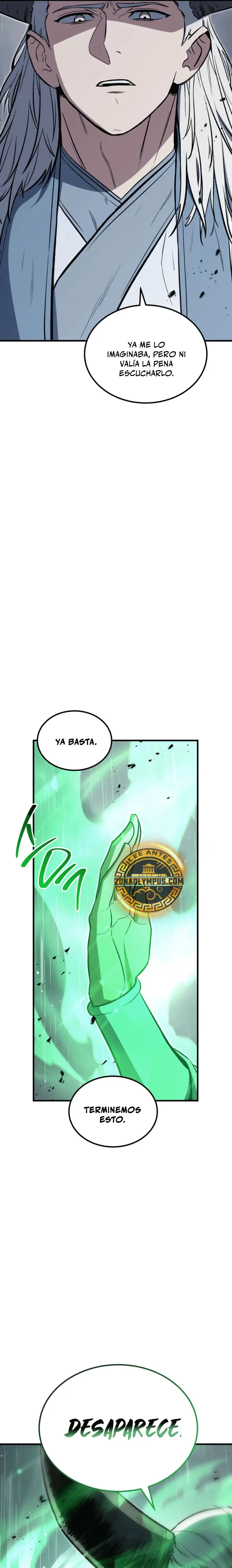 Heroe, regresa capítulo 157, página 6