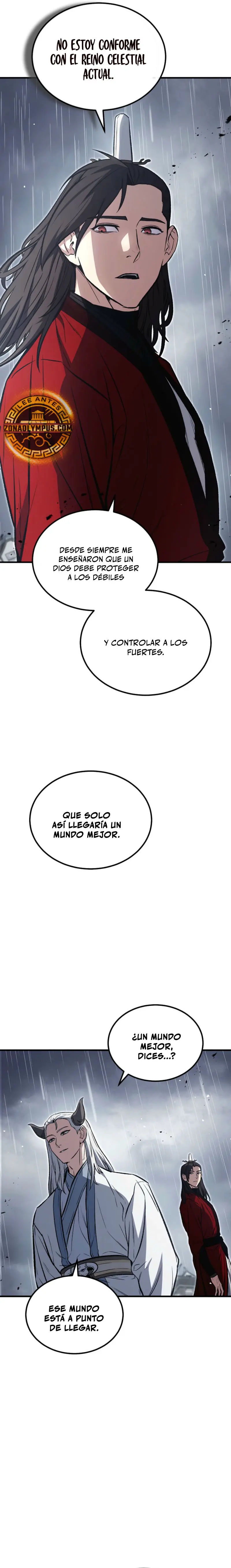 Heroe, regresa capítulo 157, página 10