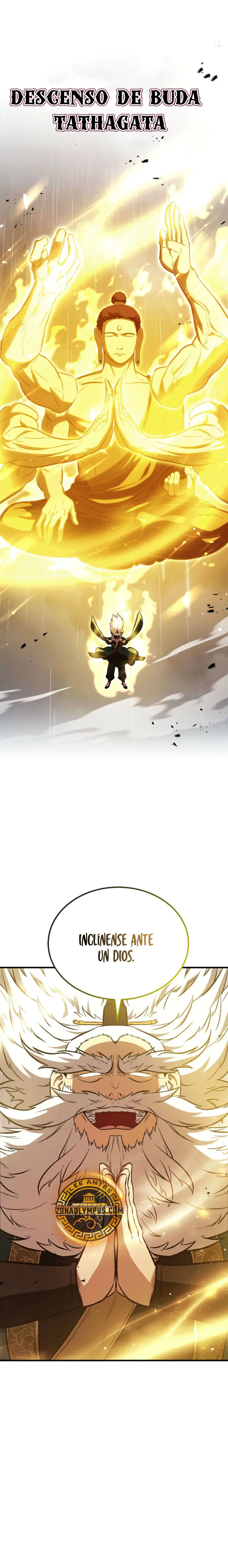 Heroe, regresa capítulo 157, página 12
