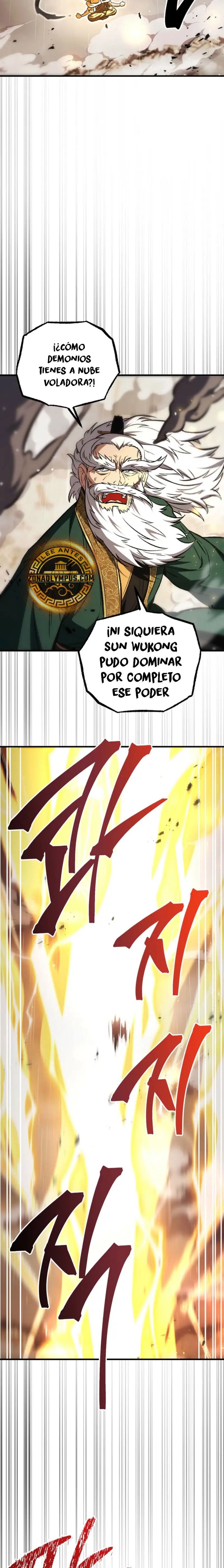 Heroe, regresa capítulo 157, página 19