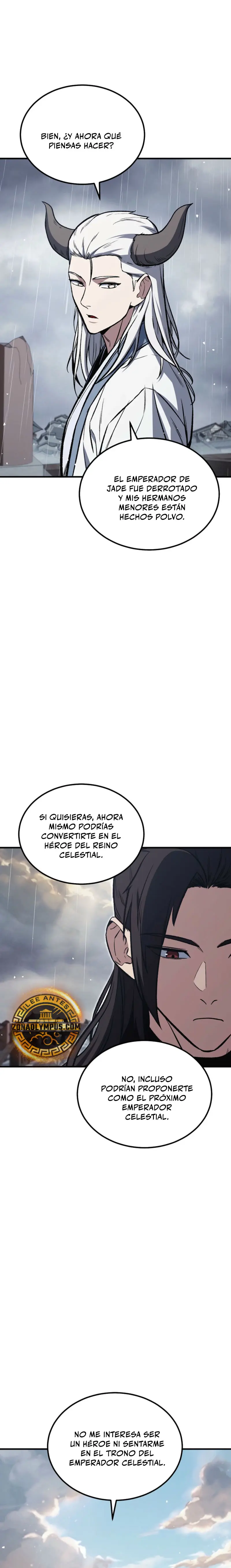 Heroe, regresa capítulo 157, página 25