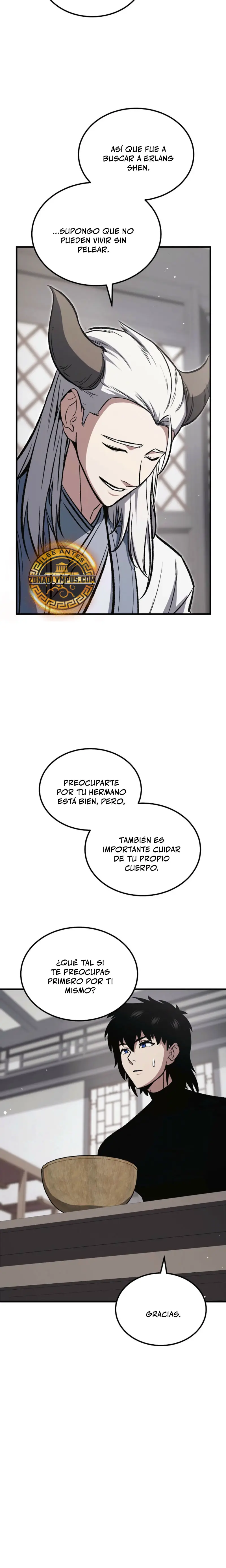 Heroe, regresa capítulo 157, página 30