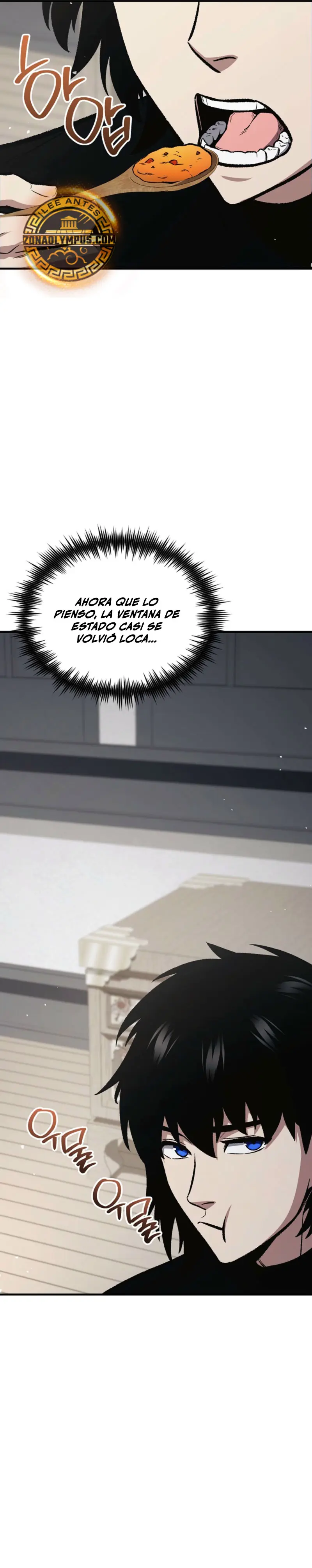 Heroe, regresa capítulo 157, página 31