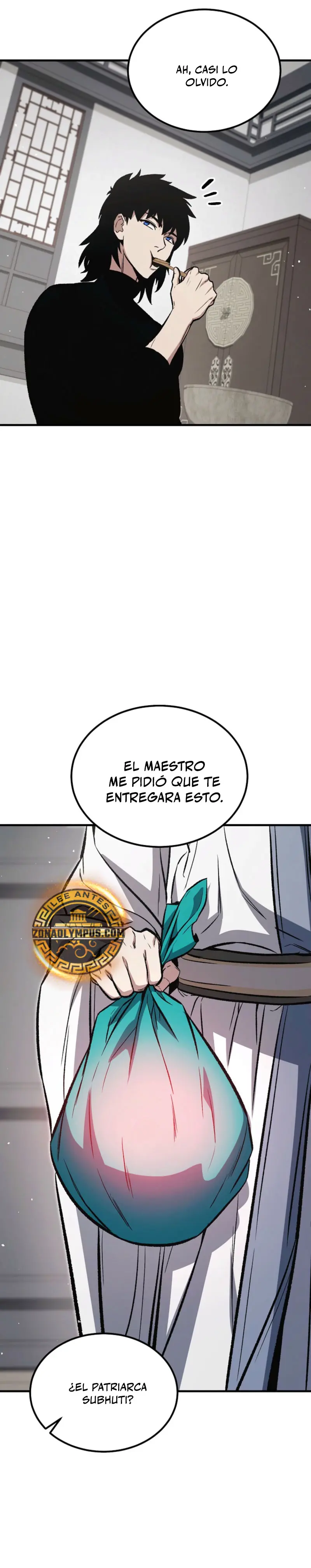 Heroe, regresa capítulo 157, página 32