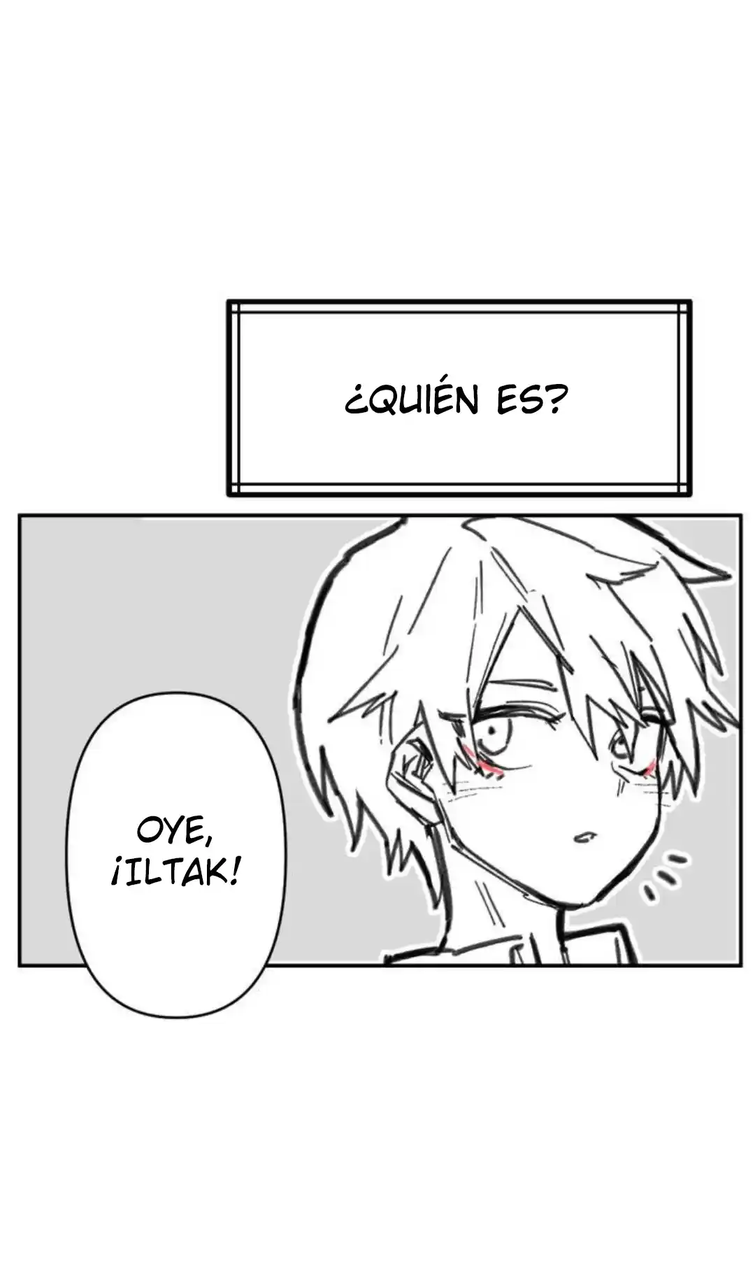 High School Boy capítulo 1, página 14