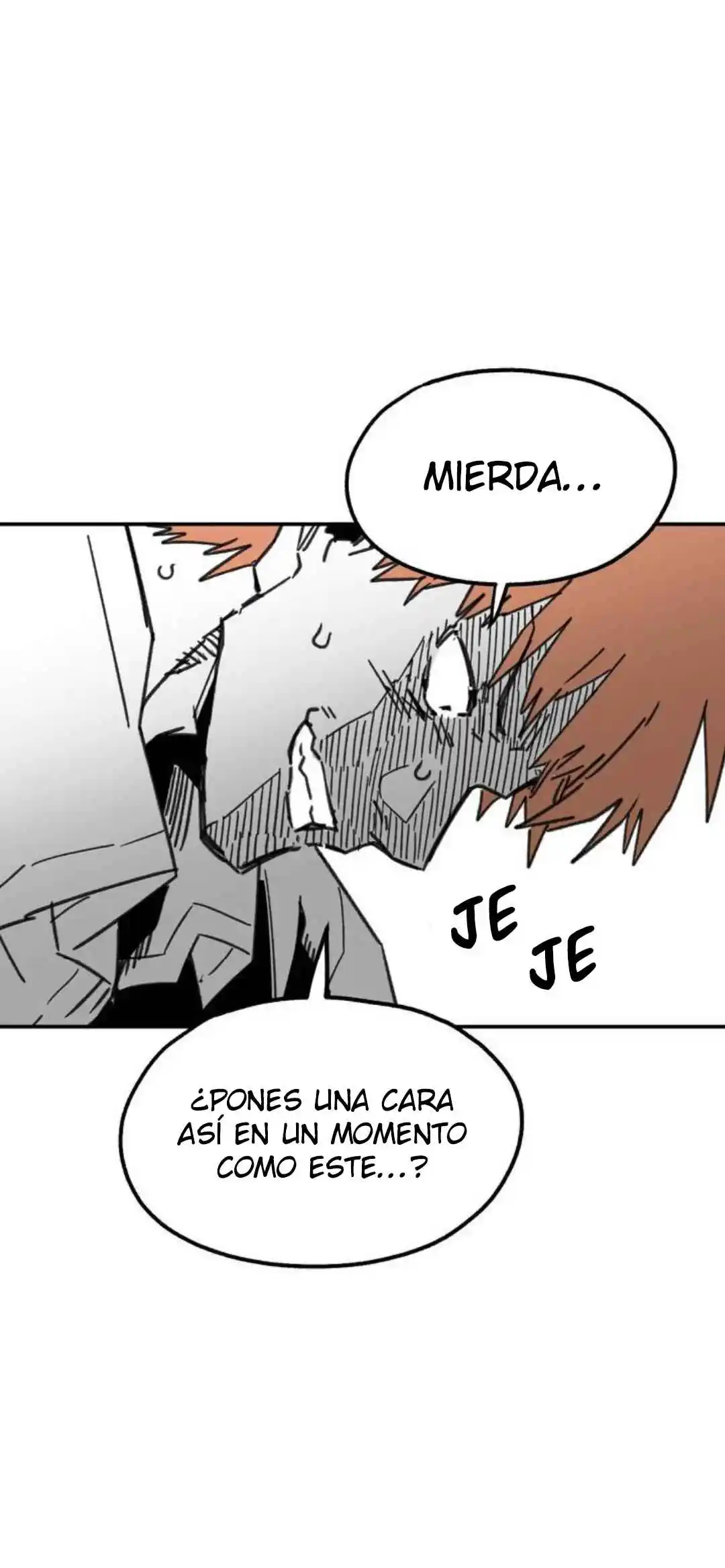 High School Boy capítulo 1, página 45