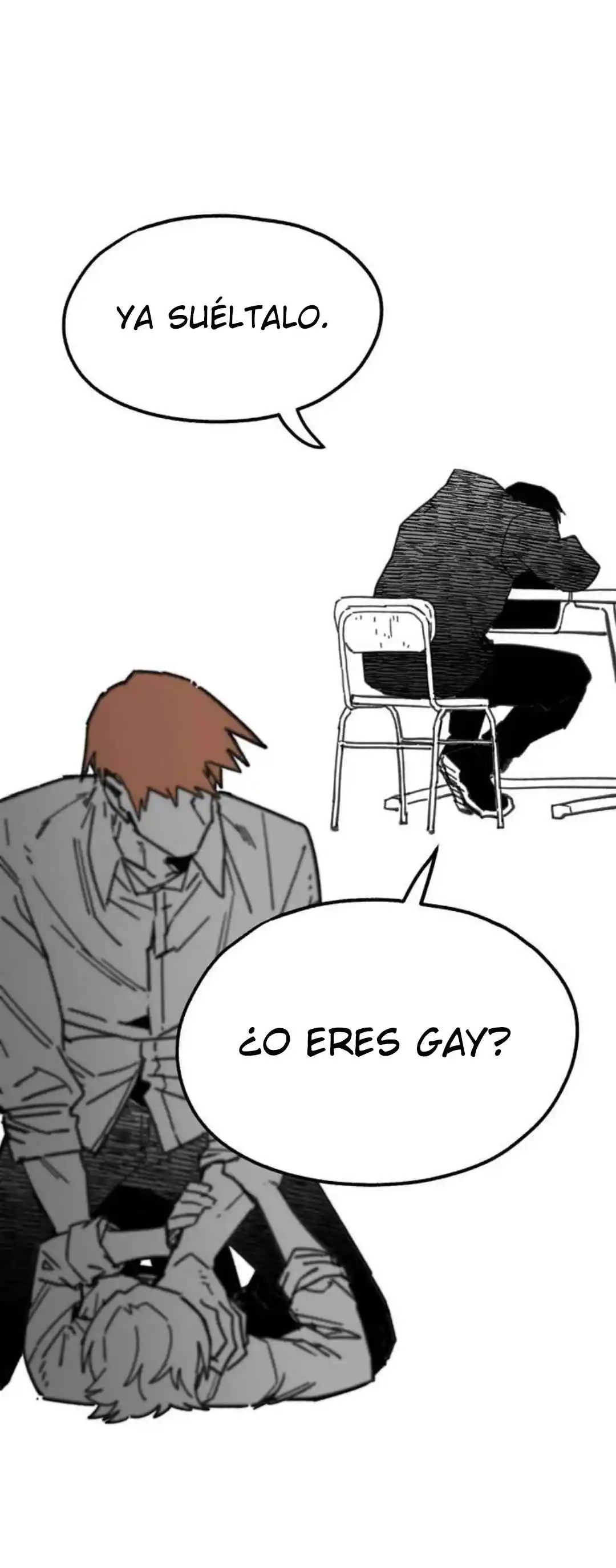 High School Boy capítulo 1, página 47