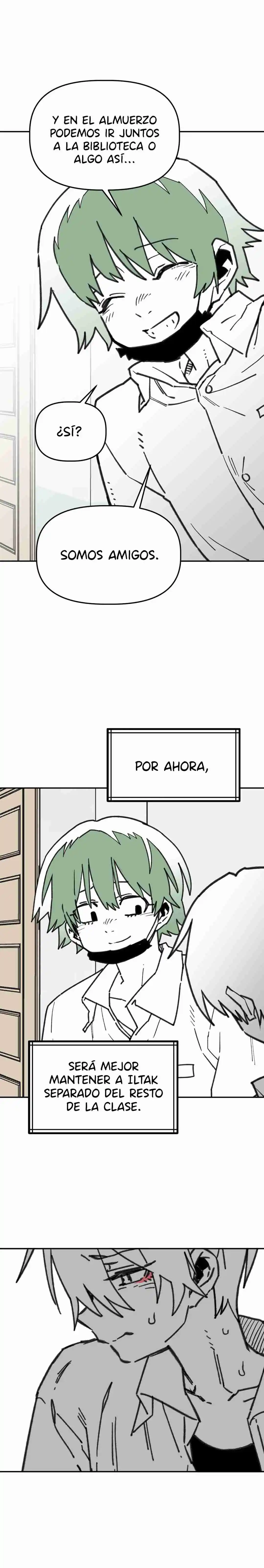 High School Boy capítulo 103, página 9