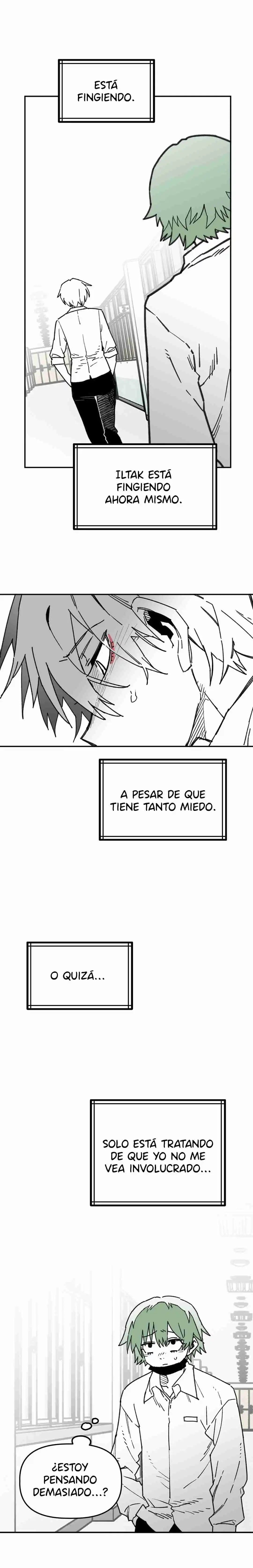 High School Boy capítulo 103, página 11