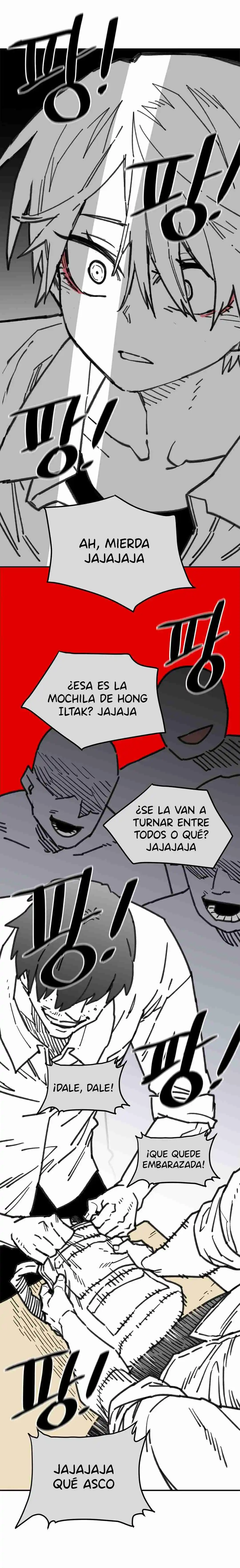 High School Boy capítulo 103, página 14