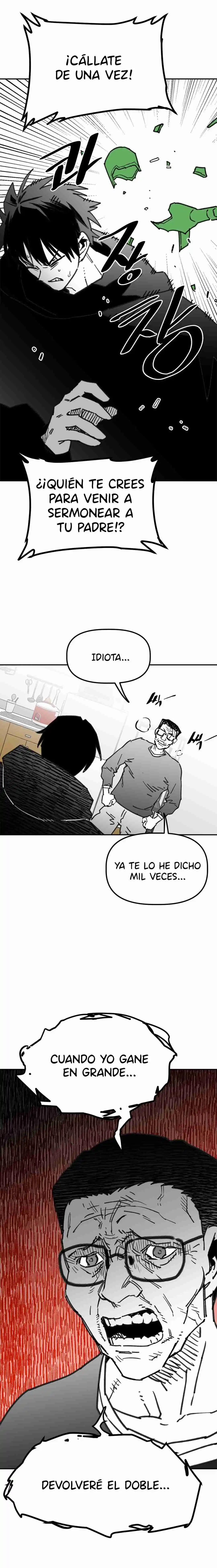 High School Boy capítulo 104, página 5