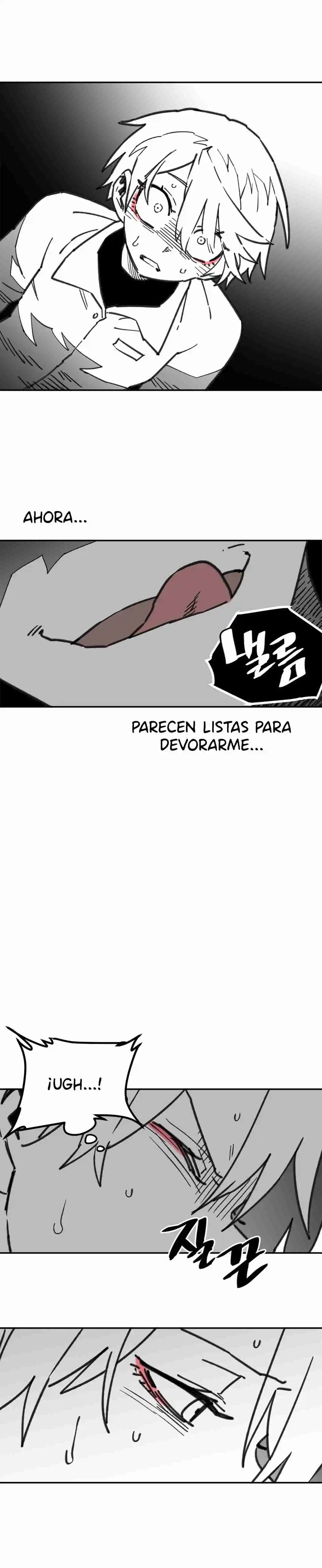 High School Boy capítulo 104, página 17