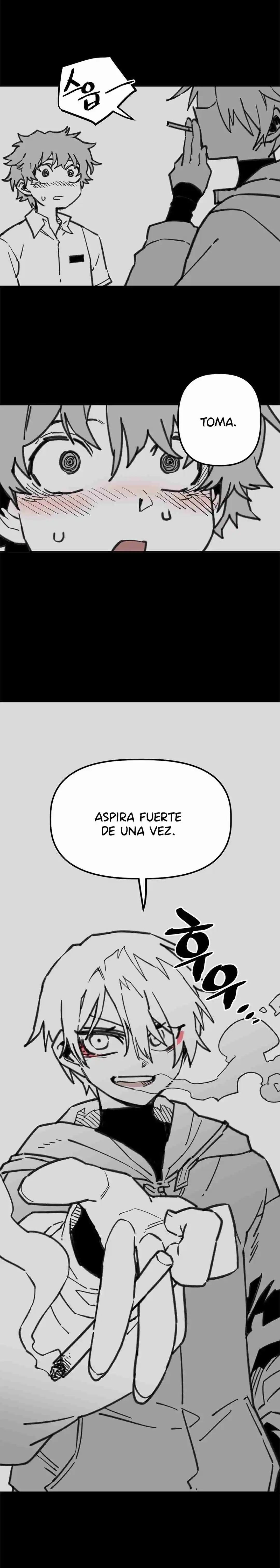 High School Boy capítulo 105, página 3