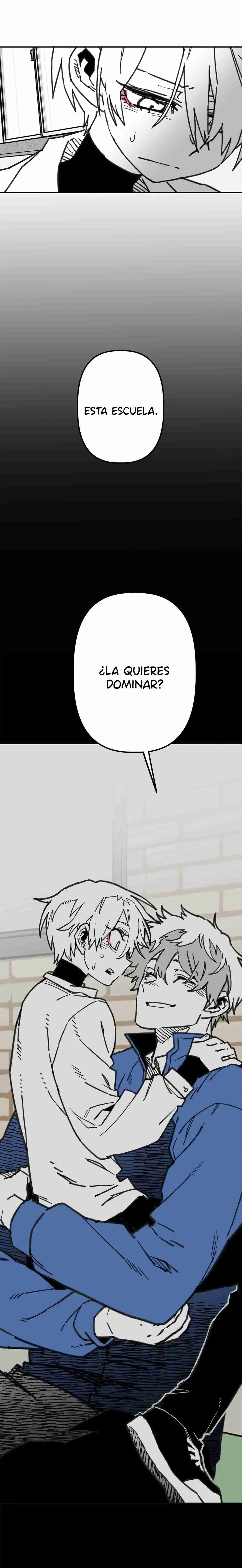 High School Boy capítulo 105, página 14