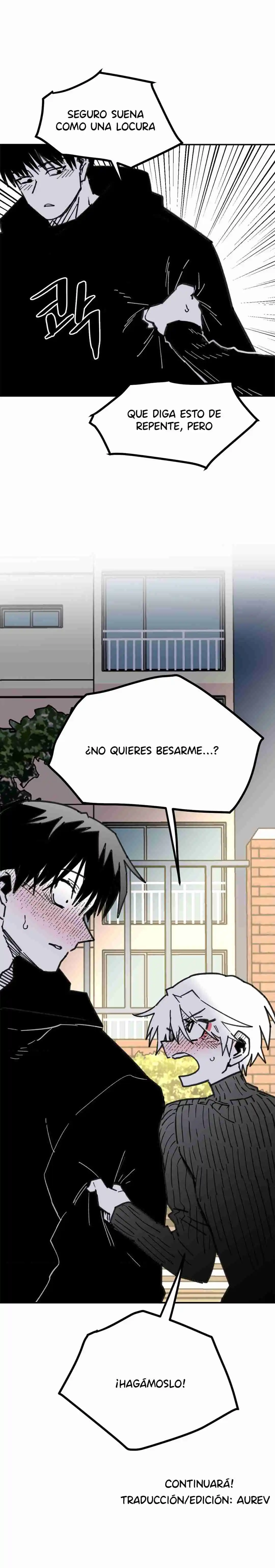 High School Boy capítulo 105, página 33