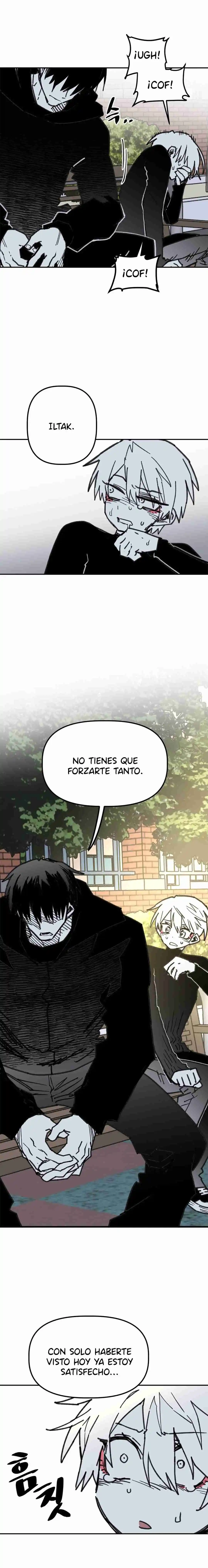 High School Boy capítulo 106, página 11
