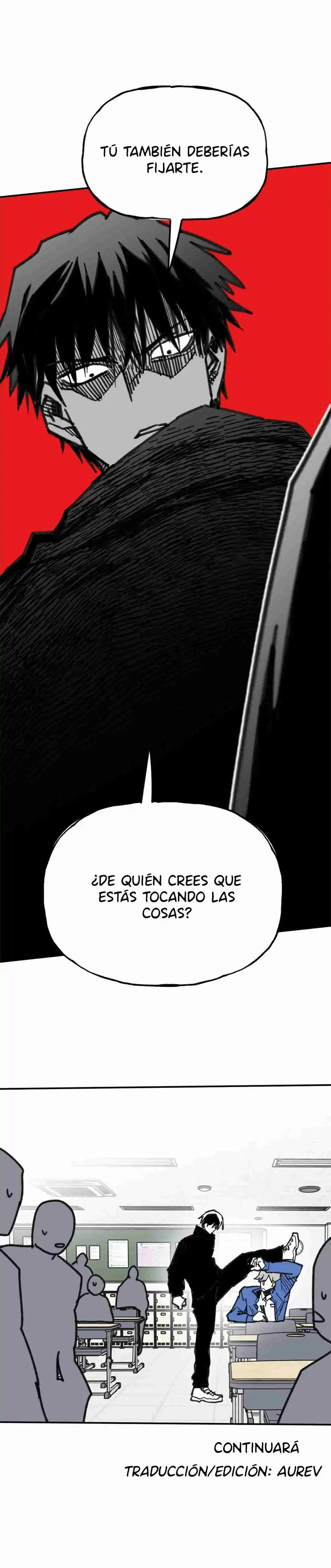 High School Boy capítulo 106, página 19