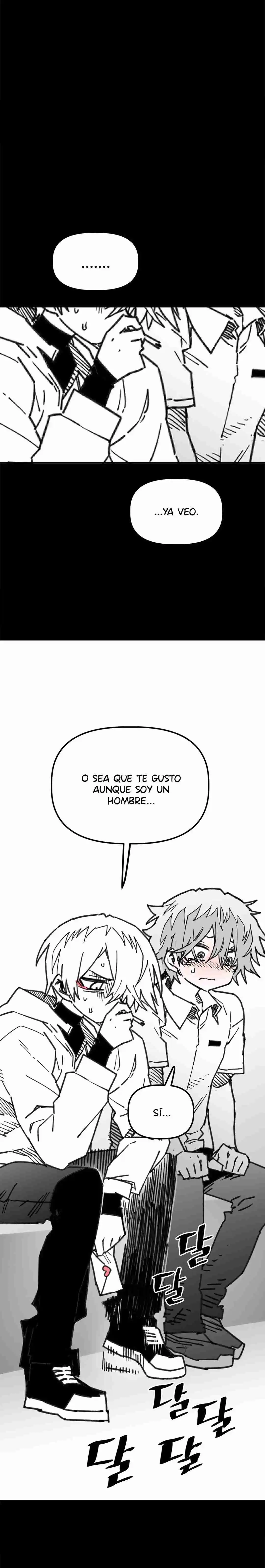 High School Boy capítulo 107, página 6